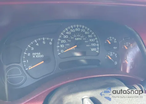 2004 Chevrolet Avalanche 1500 from USA, damaged, VIN 3GNEC12T14G232402